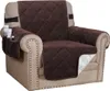 Sofabezug Dicke Samt Sessel Stretch rutschfeste Sofa Produktbild-Vorschau 1