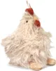 Plüschtier Farmtier Huhn weiß , klein 12cm Produktbild-Vorschau 1