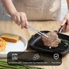 Pinze per grigliare Pinze da cucina lunghe 30CM in acciaio Anteprima dell’immagine prodotto 6