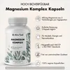Magnesium Komplex* - 5‑fach Formel mit 400mg elementarem Produktbild-Vorschau 2