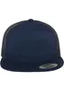 FLEXFIT 6006 | Classic Trucker - Farbe: Navy - Größe: One Produktbild-Vorschau 4