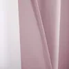 Blackout Door Curtain Thermo Eyelet Curtain Cold Protection Náhled obrázku produktu 3
