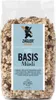 Basismüsli 1kg - völlig ungesüßt - rein pflanzliche Zutaten Produktbild-Vorschau 1
