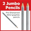 Ołówek Jumbo GRIP 2szt karta blister Podgląd zdjęcia produktu 9