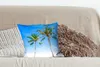 MuchoWow® Zierkissen Sofakissen Wohnzimmer Dekokissen 40x40 Produktbild-Vorschau 4