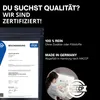Sorbitol Granulat Pulver für Lebensmittel (>40 Mensh) | Produktbild-Vorschau 4