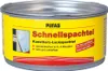 Pufas Schnellspachtel innen aussen Dose Kunstharz weiss Produktbild-Vorschau 1