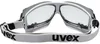 Uvex 9307375 Vollsichtbrille carbonvision schwarz/grau Voir les images du produit 7