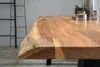 SalesFever Esstisch | Baumkante 3,5 cm | massiv Akazie Produktbild-Vorschau 9