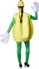 dressforfun® Kostüm Zitrone Produktbild-Vorschau 4