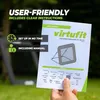 VirtuFit Rebounder Pro 84 x 84 cm regulowany Podgląd zdjęcia produktu 9