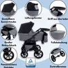 gagadumi Kinderwagen-Komplettset 3 in 1 Boston mit Produktbild-Vorschau 7