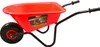 Polet Kinderschubkarre rot , B89701 Produktbild-Vorschau 3