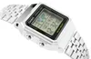 Casio Uni Digital mit Edelstahl Armbanduhr A500WA1D Produktbild-Vorschau 9