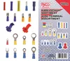 BGS 14105 Assortiment de cosses de câble, 160 pcs. Voir les images du produit 4