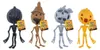 Halloween Squeeze Kürbis Spielzeug 1 Stück Produktbild-Vorschau 1