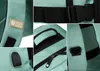 Peterson Reiserucksack Shrineire türkis One size Produktbild-Vorschau 26