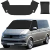 VW T6 Frontscheibenabdeckung – Wetterfeste 600D Oxford Produktbild-Vorschau 1