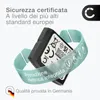CELLONIC 2x Batteria per Headset / Auricolare / Cuffie Anteprima dell’immagine prodotto 3