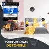 LILENO HOME 2er Set Kissenfüllung 45x45 cm - 40°C Produktbild-Vorschau 8