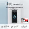 Ring 8VRAGZ-0EU0 Ring Video Doorbell Wired Türsprechanlage Anteprima dell’immagine prodotto 2