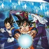Dragon Ball Z Literie double face 140x200 + 63x63 Voir les images du produit 2