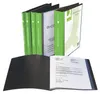 Q-Connect® KF01265 Transparante map met panorama-opening - Productafbeelding-voorbeeld 4