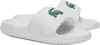 Tongs Lacoste 49CMA0021082 pour Homme Voir les images du produit 3