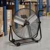 Industriële vloerventilator, 609,6 mm, krachtige ventilator Productafbeelding-voorbeeld 8