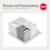 Hailo Inneneimer 1107289 mit Deckel 6,5 L 226x174x200 mm 2 Produktbild-Vorschau 6