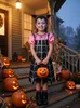 Disney's Vampirina - Fledermaus Kleid Kinderkostüm Produktbild-Vorschau 6