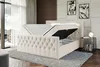 ALTDECOR Boxspringbett mit LED-Beleuchtung Matratze (20 cm Produktbild-Vorschau 5