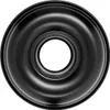 A black bundt cake pan with concentric rings. Náhľad obrázku produktu