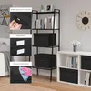 2 Stück Aufbewahrungsboxen mit Deckel, Faltbare Produktbild-Vorschau 3