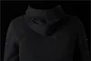 Furygan Luxio Evo Damen Zip Hoodie, schwarz, S Produktbild-Vorschau 6