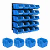 Lagersystem Wandregal 385 x 390 mm | 20 stck. Box | Produktbild-Vorschau 9
