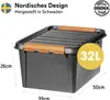 ORTHEX Aufbewahrungsbox SmartStore Pro 31 black Produktbild-Vorschau 21