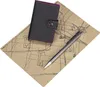 Secrid Miniwallet Nero opaco e fucsia Anteprima dell’immagine prodotto 12