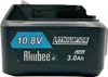 Baterie 10,8 V 3,0 Ah kompatibilní s akubee Makita CXT 12V Náhled obrázku produktu 2