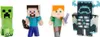 Jada Minecraft 4-Pack 2,5  Figures           253262001 Produktbild-Vorschau 3