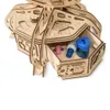 Eco Wood Art Globus 3D, 393 Stück(e), Fahrzeuge Produktbild-Vorschau 7