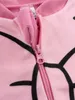 Hello Kitty Jumpsuit für Mädchen - Overall Kinder Pyjama Produktbild-Vorschau 3