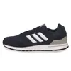 adidas Run 80s - Herren Sneakers Schuhe Blau ID1261 , EU 44 Produktbild-Vorschau 3
