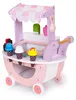 Dřevěný vozík se zmrzlinou ECOTOYS TL89015, 12 ks - N Náhled obrázku produktu 14