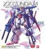BANDAI BAN5063151 MG MSZ-010 ZZ Gundam Ver.Ka 21 cm Produktbild-Vorschau 10