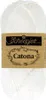 Scheepjes Catona 25g (106) - Snow White Produktbild-Vorschau 1