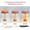 Kabellos Nachttischlampen,LED Tischlampe,Touch Dimmbare Produktbild-Vorschau 2