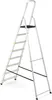Drabina aluminiowa domowa jednostronna profesjonalna HIGHER Podgląd zdjęcia produktu 5