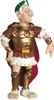 Plastoy Asterix figura Cesare 8 cm Anteprima dell’immagine prodotto 1