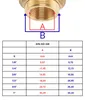 Absperrventil IG 3/4" BRASS SOFT mit Produktbild-Vorschau 3